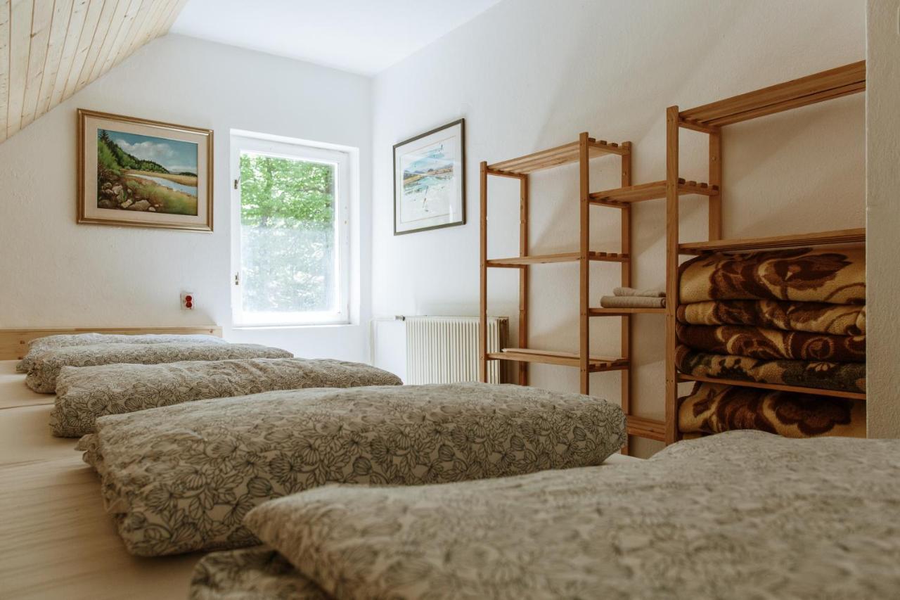 Bed and Breakfast Dom Na Slivnici Cerknica Exterior foto